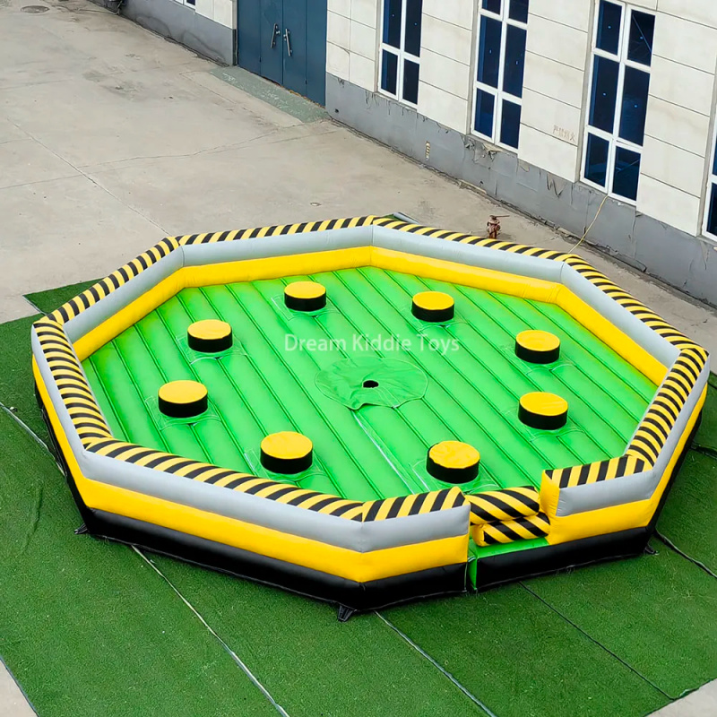 Party Games Elimination - Zabawka dla dorosłych Toxic Meltdown Eliminator