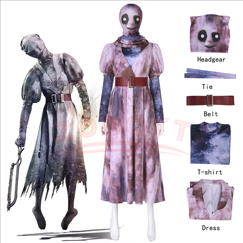 Zombie Party Games For Adults - Kostium na Halloween Silent Hill Serial
