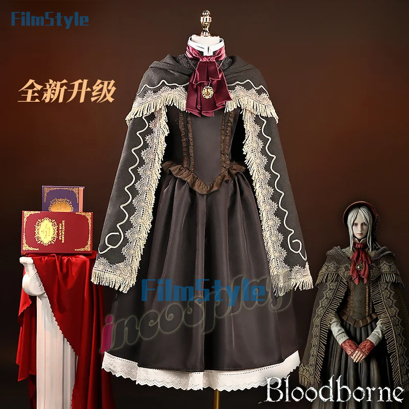 Party Games Groups - Kostium Cosplay Lalka Gra Bloodborne lalka