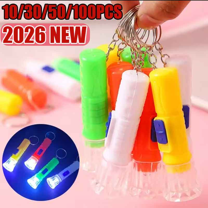 Party Games Kids - 10/30/50/100 SZT. Mini Dziecięce Lampki LED