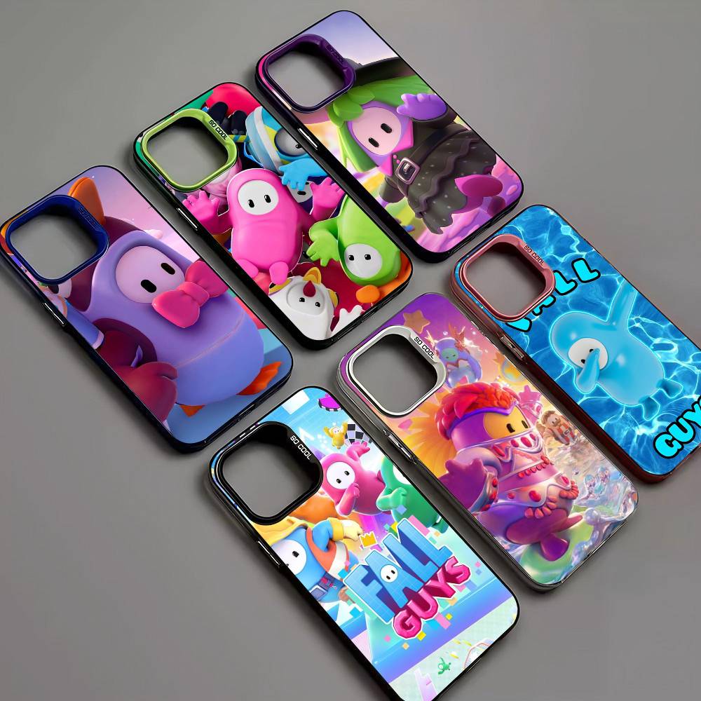 Party Games Phone - Etui na telefon Party Game F-Fall