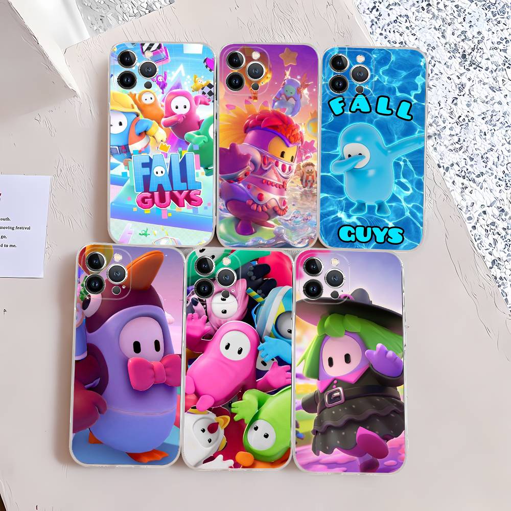 Party Games Phone - Etui na telefon Party Game F-Fall