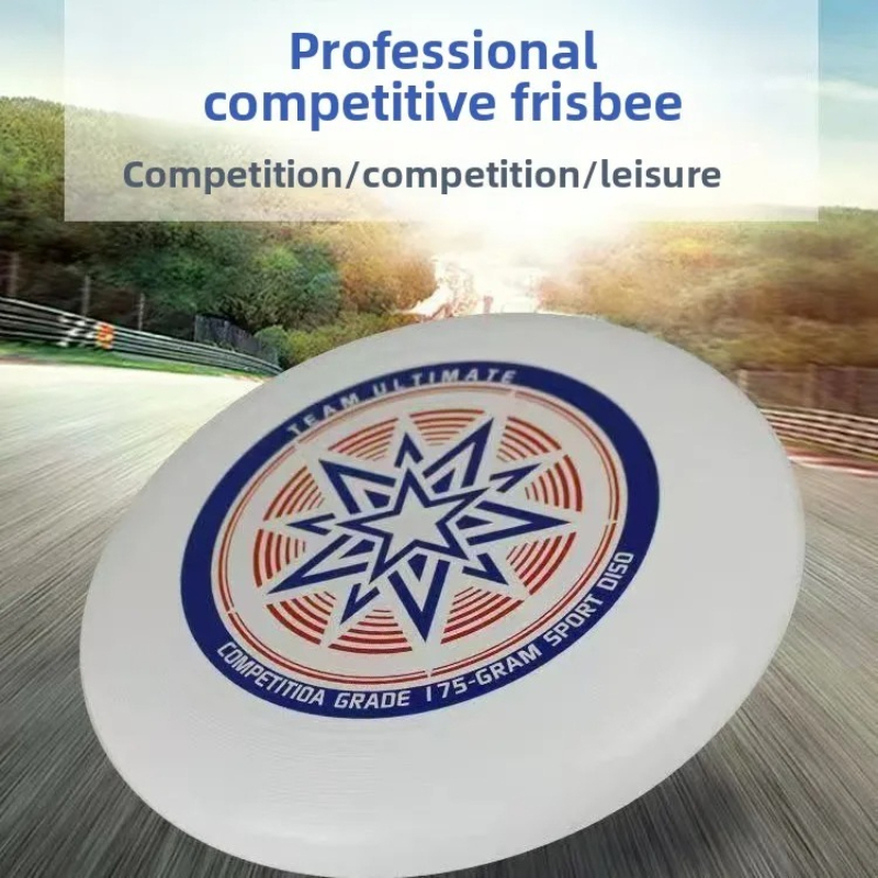 Frisbee Freestyle Disc - Profesjonalny dysk latający do sportów na