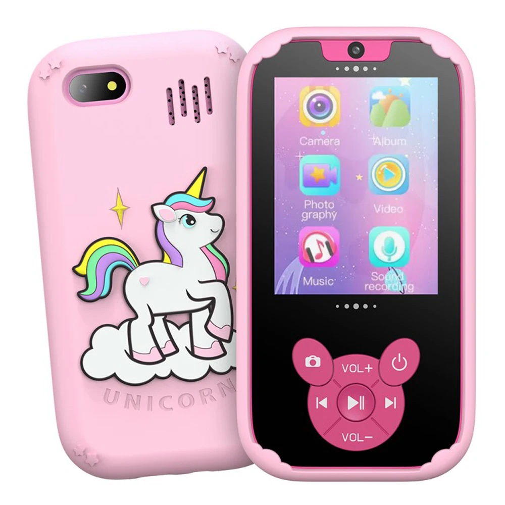 Party Games Phone - Interesujący telefon edukacyjny dla dzieci, 8