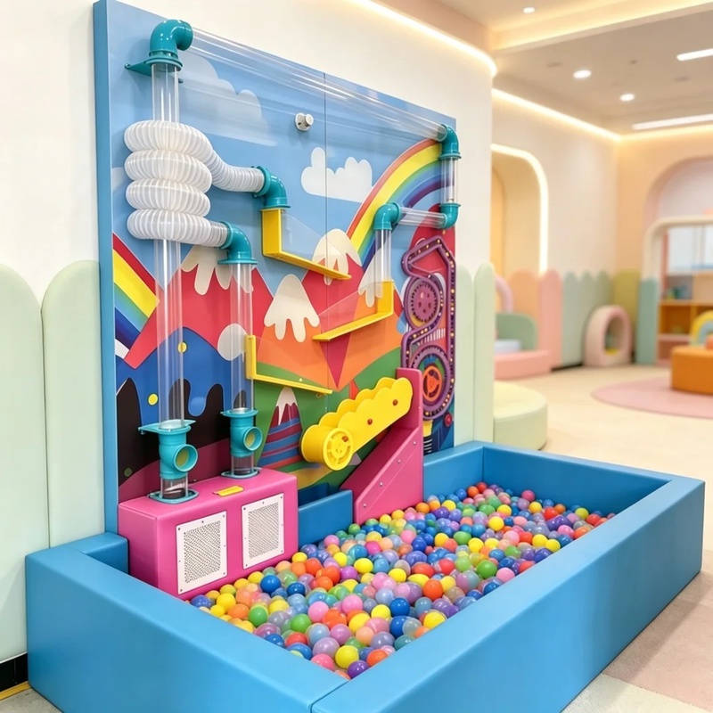 Panel sensoryczny z niestandar – Party Games No Equipment recenzja i cena