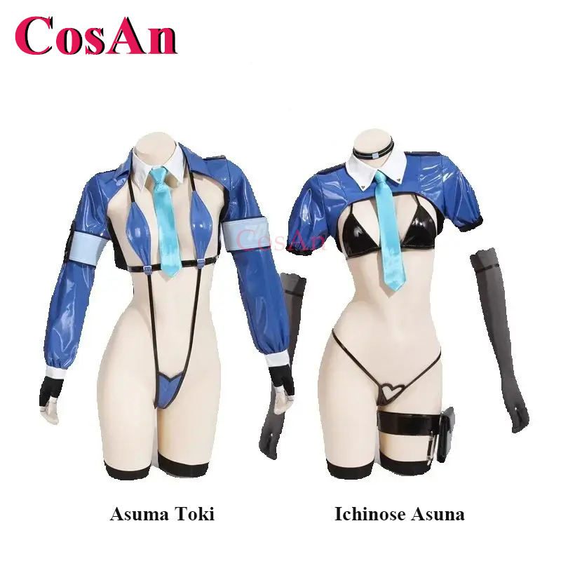 Kostiumy Cosplay CosAn Game Bl – Party Games Groups recenzja i cena