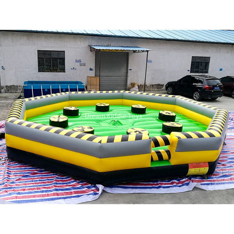 Zabawka dla dorosłych Toxic Me – Party Games Elimination recenzja i cena