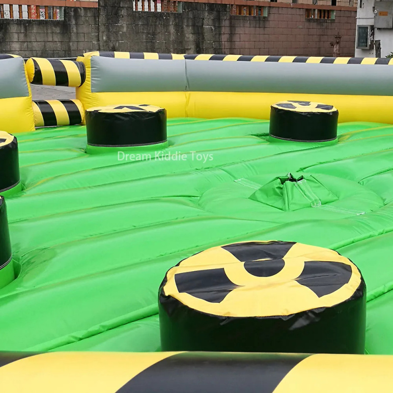 Zabawka dla dorosłych Toxic Me – Party Games Elimination recenzja i cena