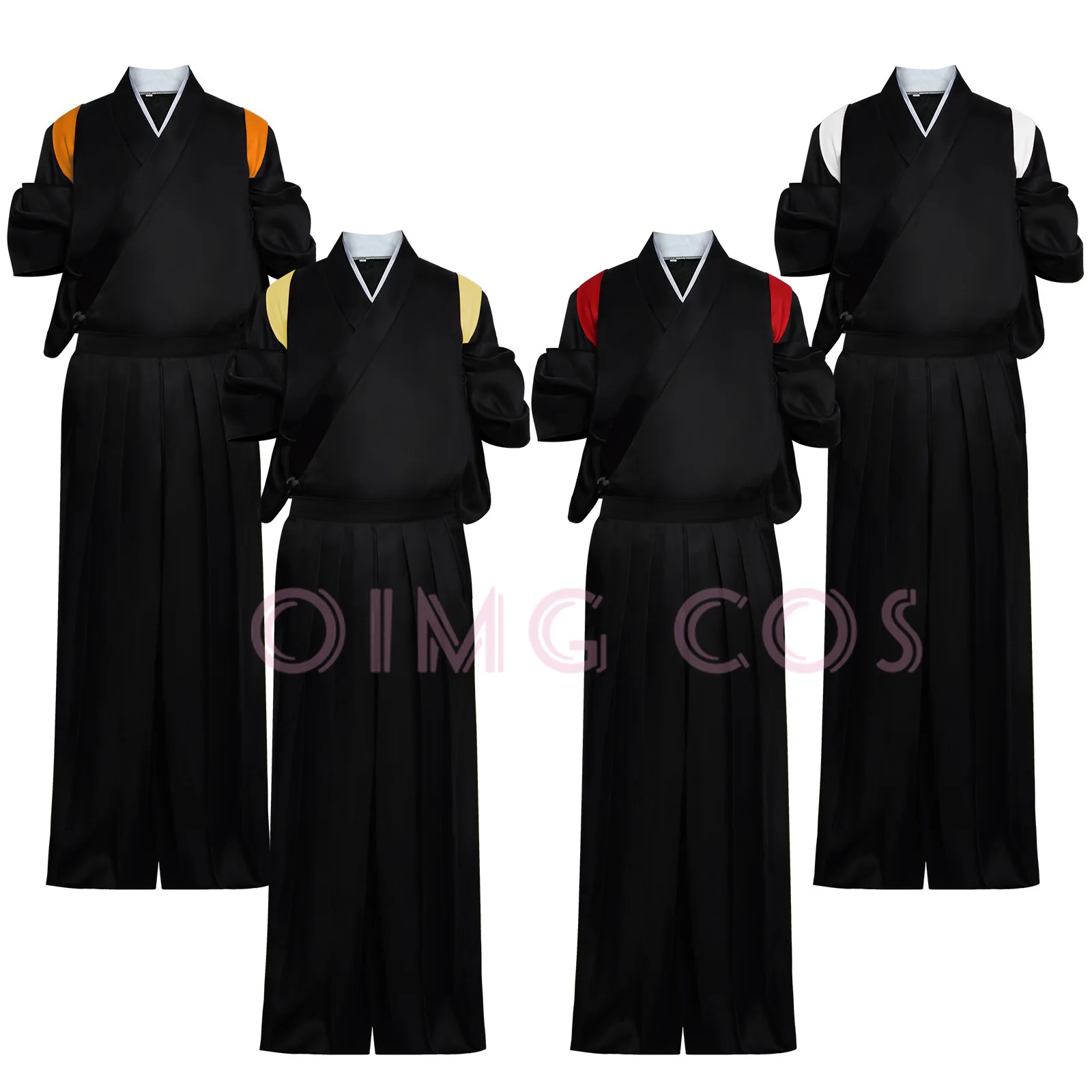 Kostium Cosplay Haikyuu Shoyo  – Party Games Groups recenzja i cena