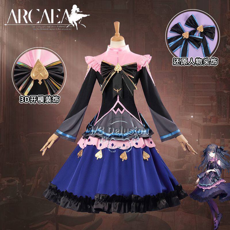 Arcaea Tairitsu Initial Confli – Party Games Groups recenzja i cena
