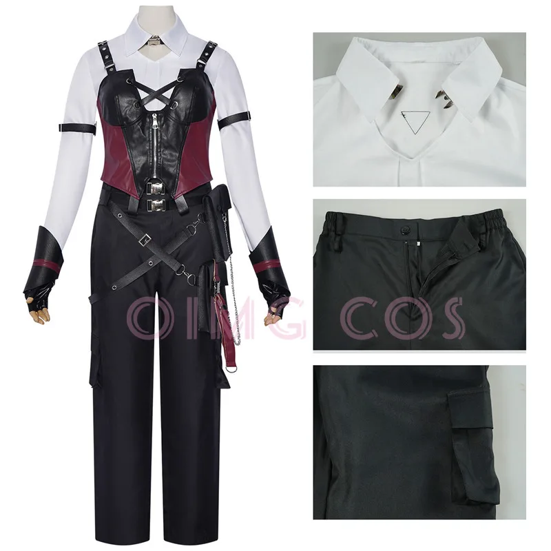 Kostium Cosplay Love and Deeps – Party Games Groups recenzja i cena