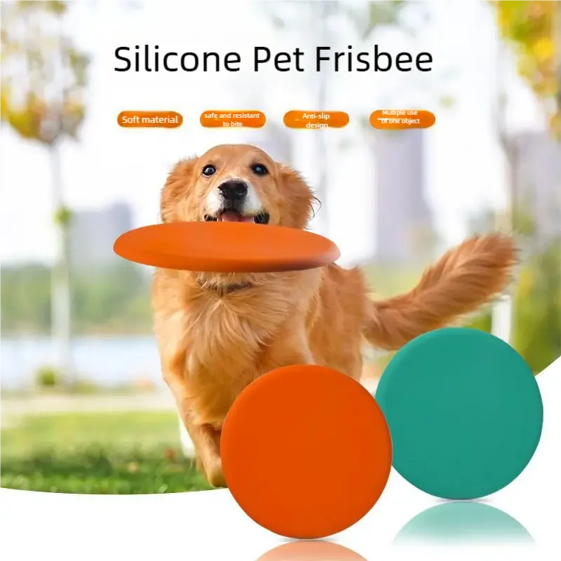 Silikonowa zabawka dla psa, fr – Frisbee Freestyle Disc recenzja i cena