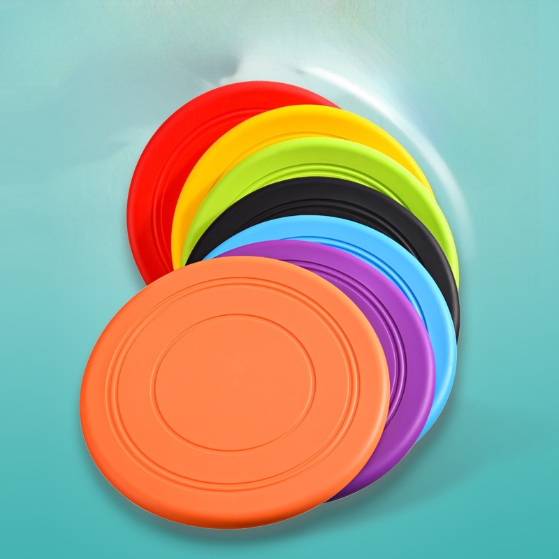 Miękki, latający frisbee dla p – Frisbee Freestyle Disc recenzja i cena