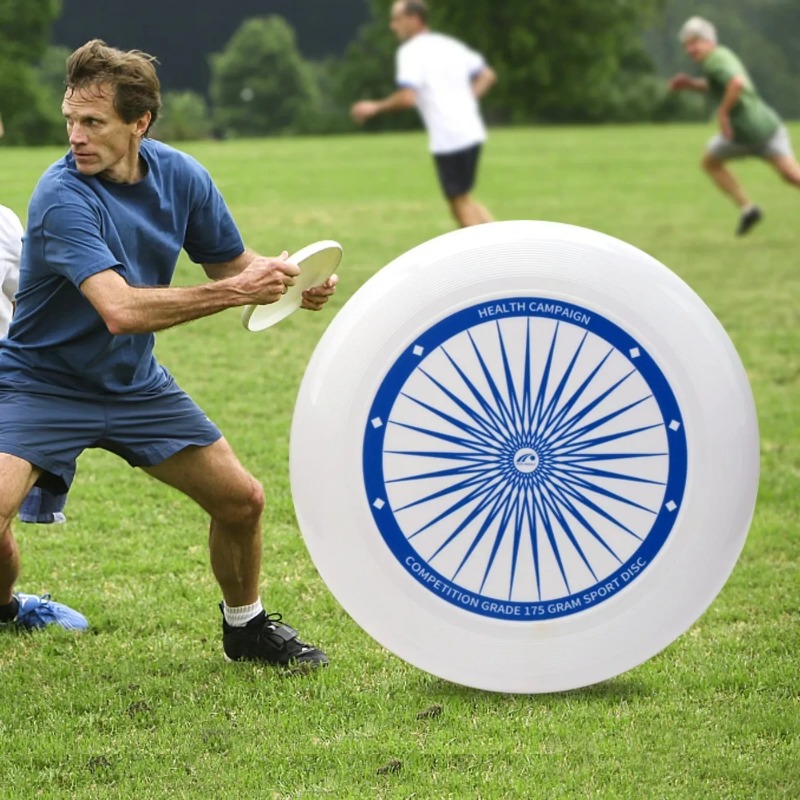 Profesjonalny dysk lewitacyjny – Frisbee Freestyle Disc recenzja i cena
