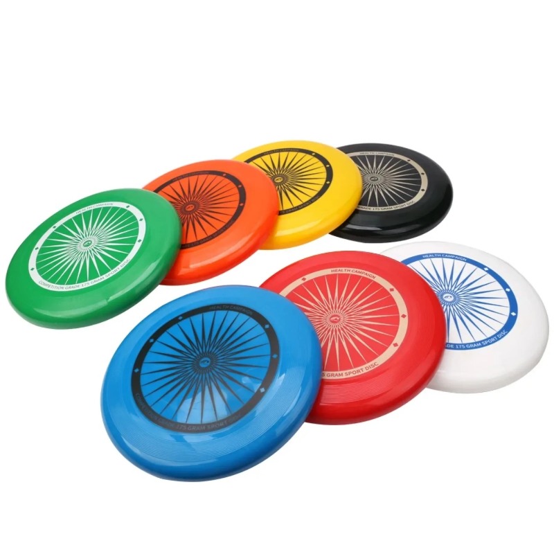 Profesjonalny dysk lewitacyjny – Frisbee Freestyle Disc recenzja i cena