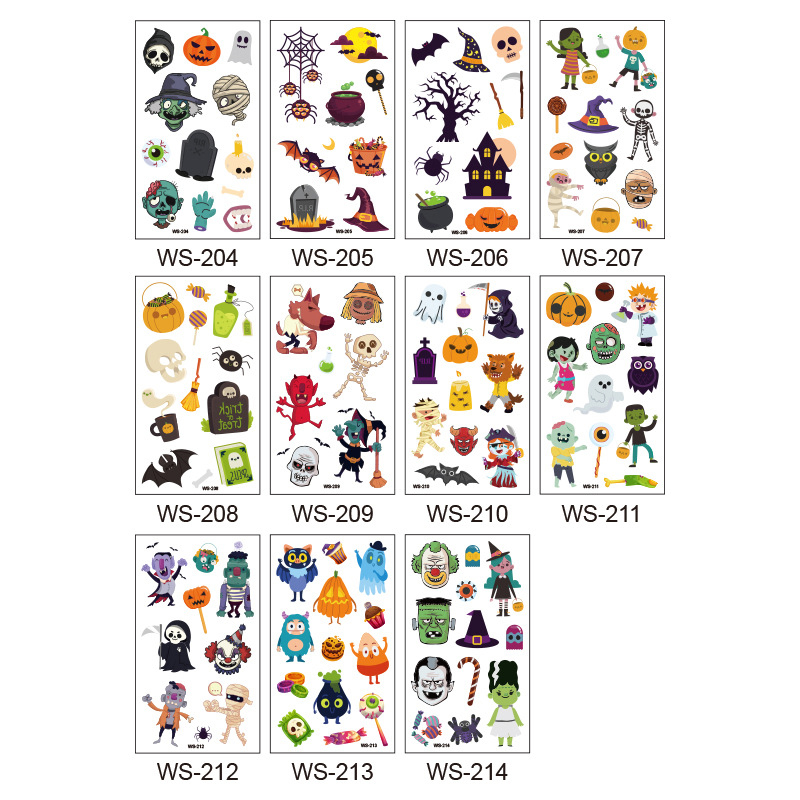 Zestaw zabawek na Halloween Pa – Party Games No Equipment recenzja i cena