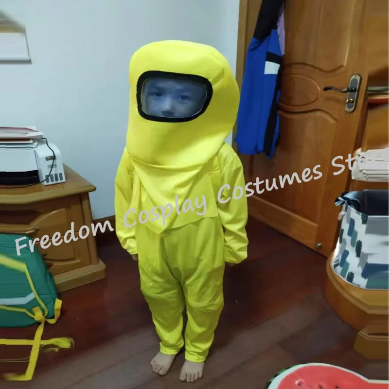 Kostium astronauty dla dzieci  – Party Games Kids recenzja i cena