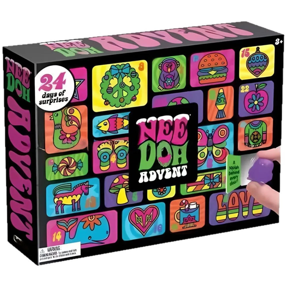 Nowy, popularny kalendarz adwe – Party Games Kids recenzja i cena