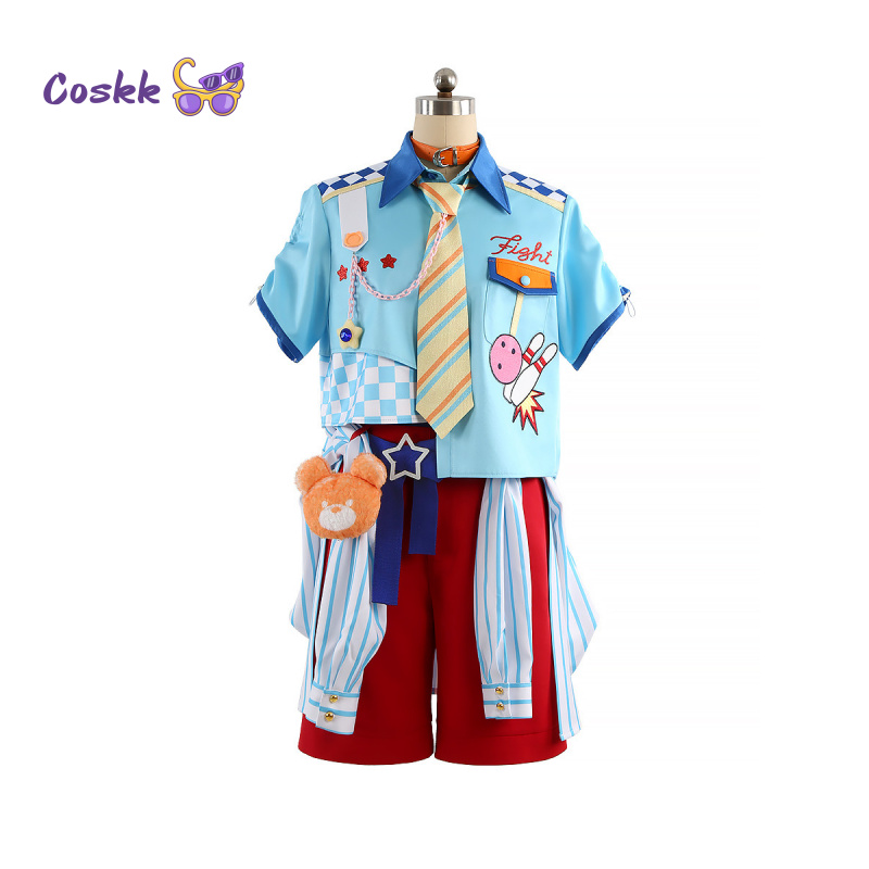 Kostium Cosplay Ensemble Stars – Party Games Groups recenzja i cena