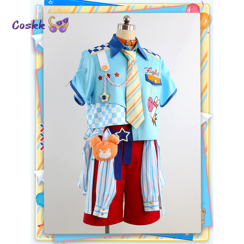 Kostium Cosplay Ensemble Stars – Party Games Groups recenzja i cena