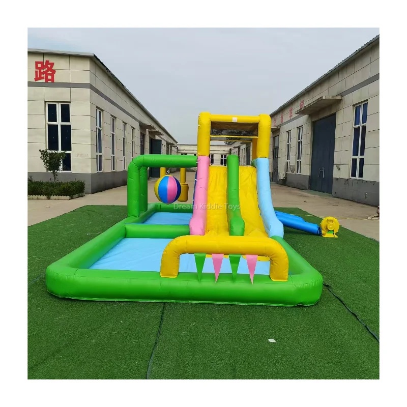 Ogromny dmuchany tunel z PVC,  – Party Games No Equipment recenzja i cena