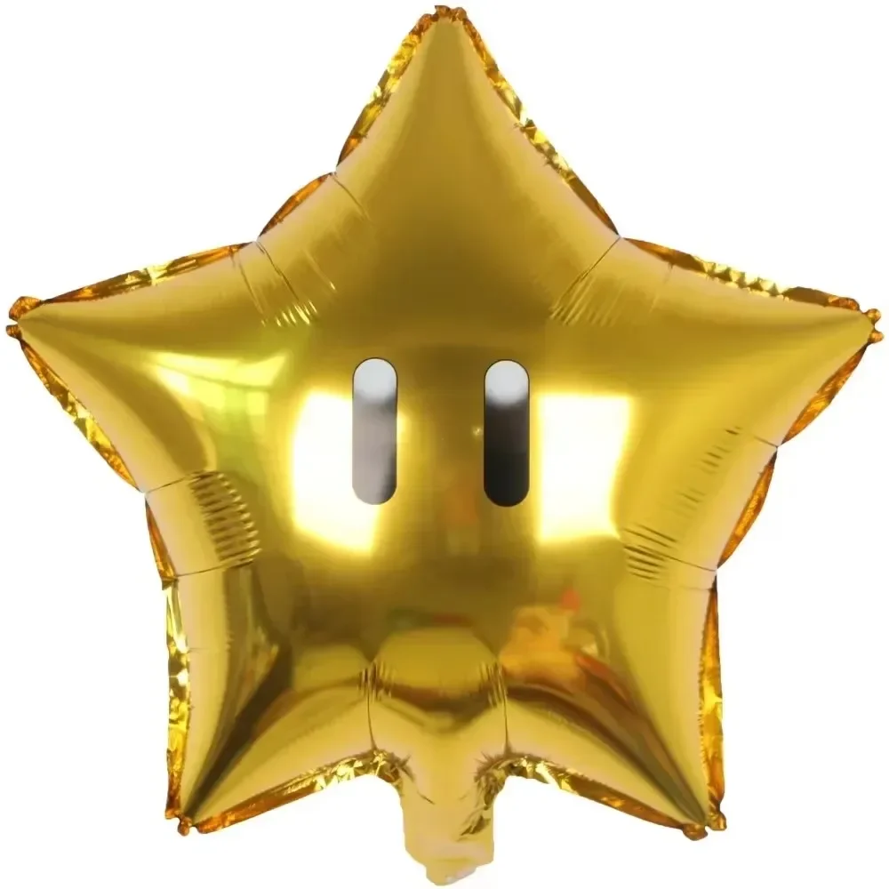 Zestaw balonów Super Mary, brz – Party Games Mario recenzja i cena