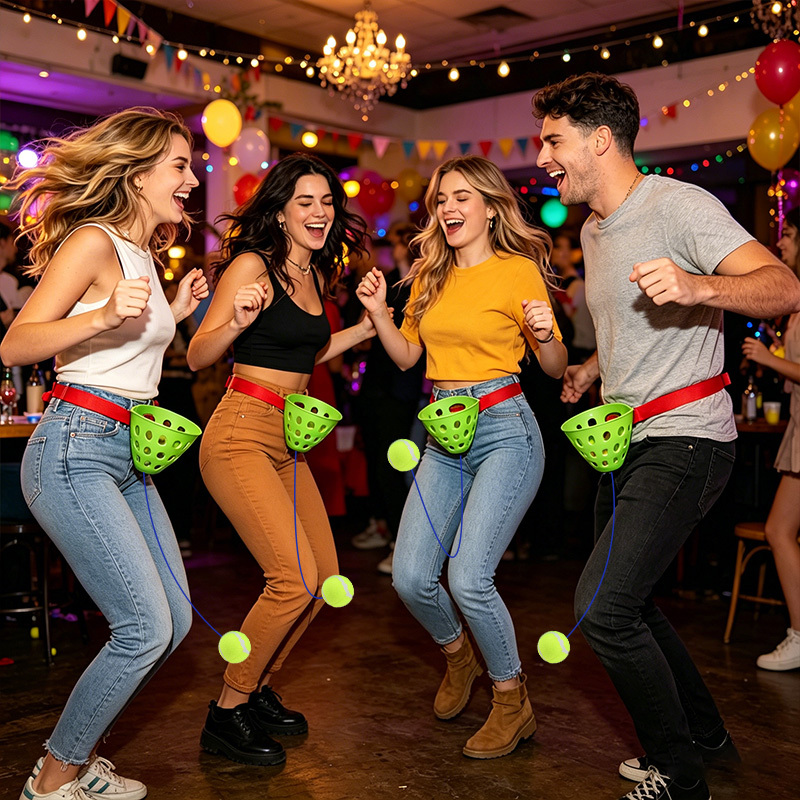 1/3 Zestaw do gry w piłkę na h – Party Games Groups recenzja i cena