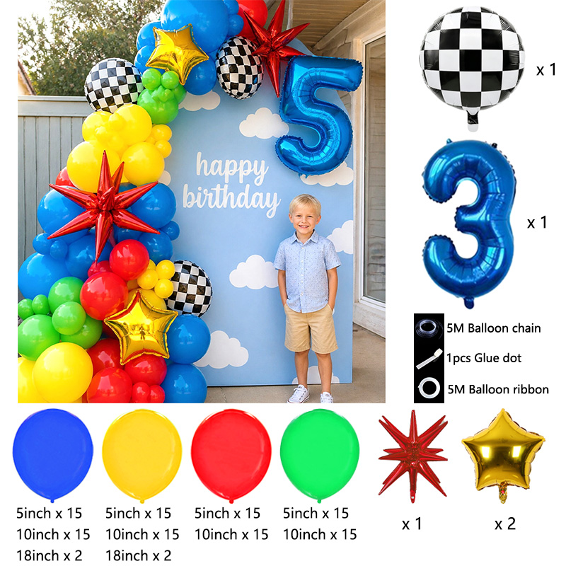 Bukiet z balonów inspirowany g – Party Games Mario recenzja i cena