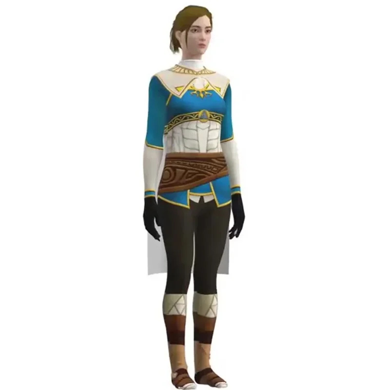 Kostium Cosplay Anime Heroes L – Party Games Kids recenzja i cena