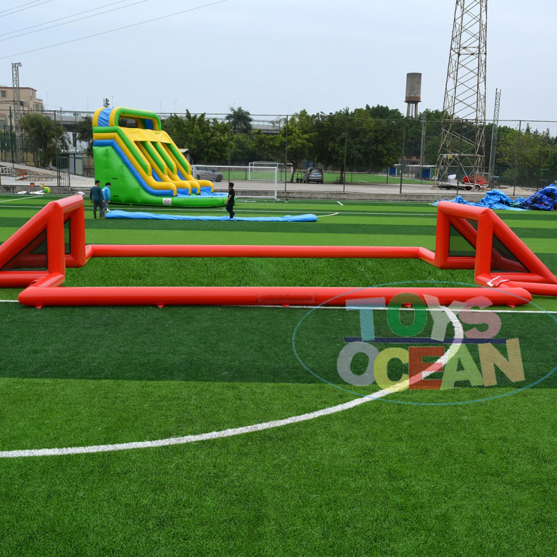 Duże, komercyjne, dmuchane boi – Party Games Kids recenzja i cena