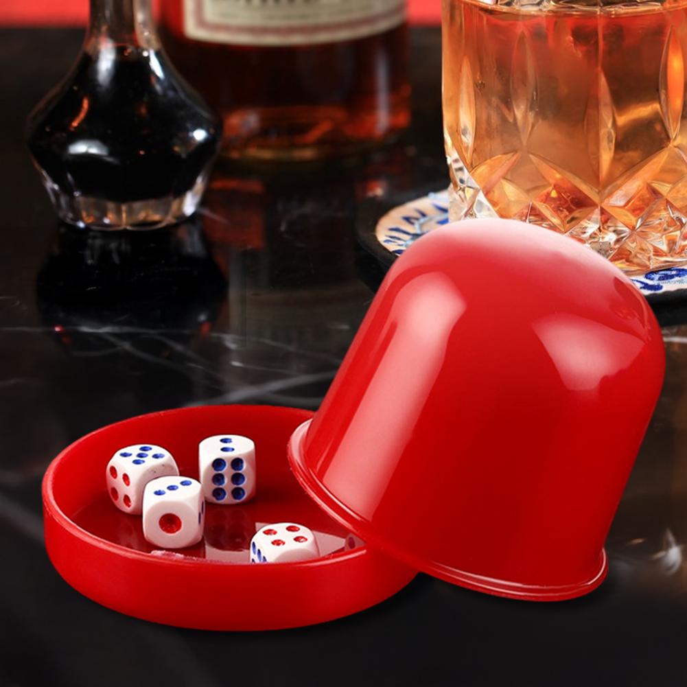 Zestaw Kubka do Kości z Podsta – Party Games No Equipment recenzja i cena