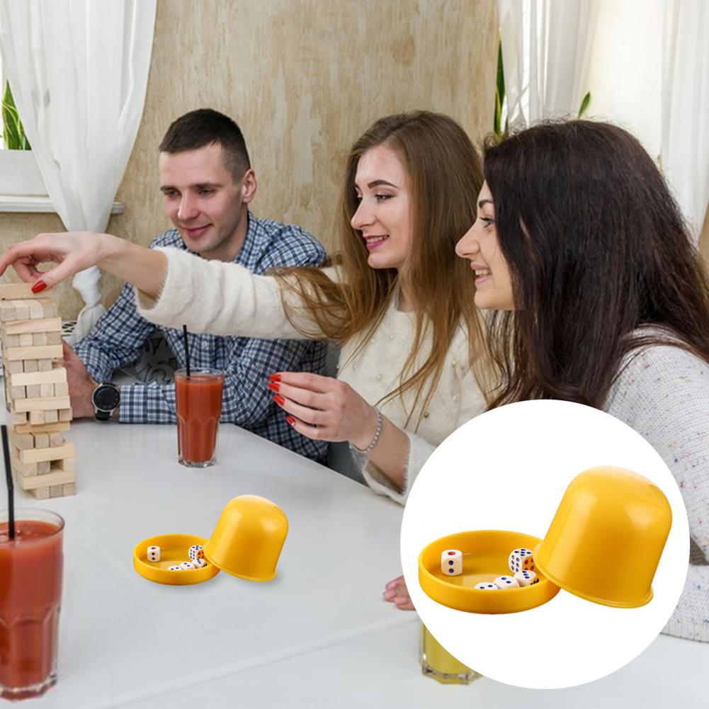 Zestaw Kubka do Kości z Podsta – Party Games No Equipment recenzja i cena