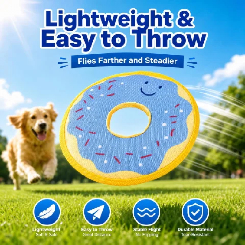 Nowa Interaktywna Zabawka dla  – Frisbee Freestyle Disc recenzja i cena