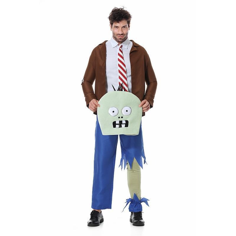 Zabawny kostium na Halloween d – Zombie Party Games For Adults recenzja i cena