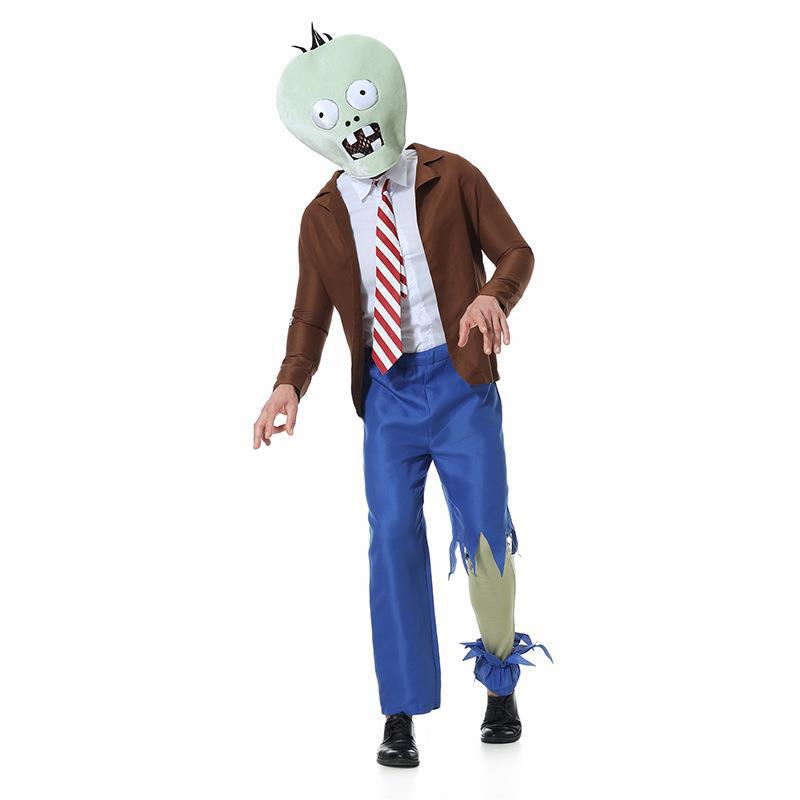 Zabawny kostium na Halloween d – Zombie Party Games For Adults recenzja i cena